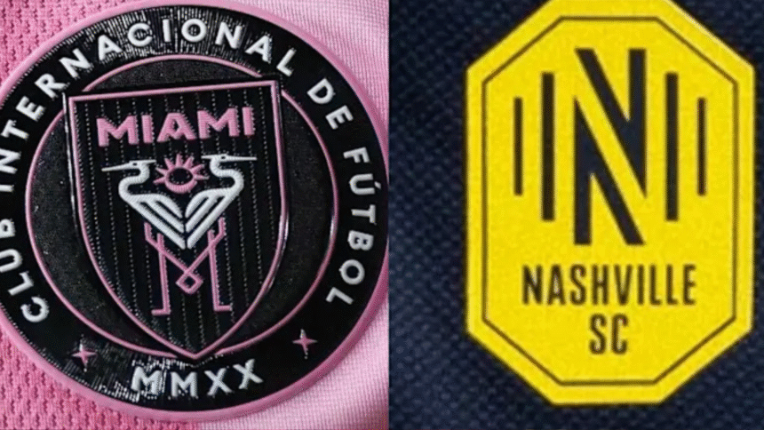 Inter Miami vs Nashville