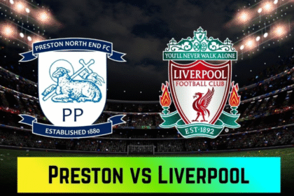 Preston vs Liverpool