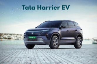 Tata Harrier EV 2025