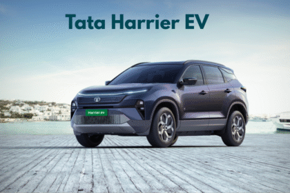 Tata Harrier EV 2025