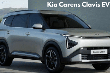 Kia Carens Clavis EV