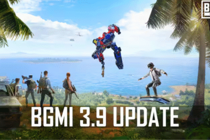 BGMI 3.9 Update