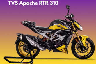 TVS Apache RTR 310