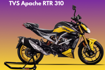 TVS Apache RTR 310