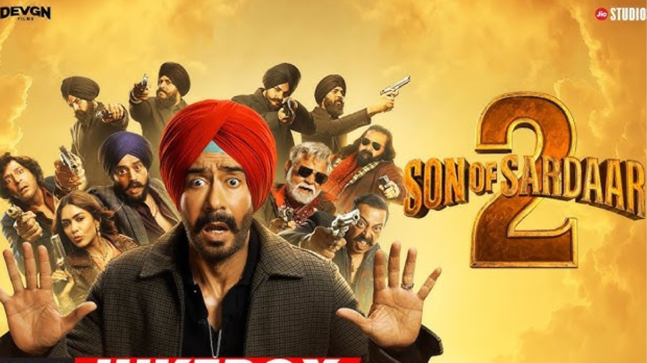 Son of Sardaar 2