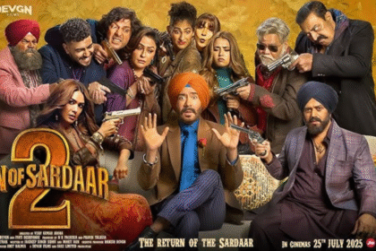 Son of Sardaar 2