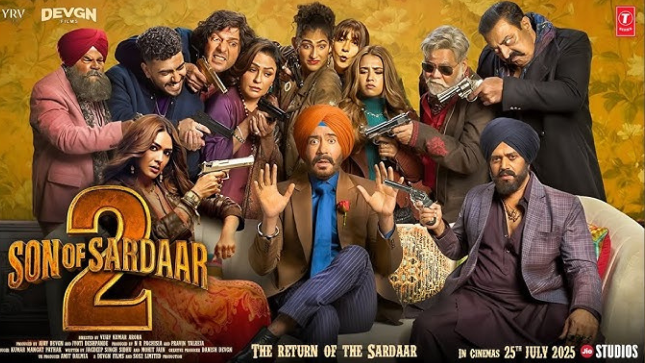 Son of Sardaar 2
