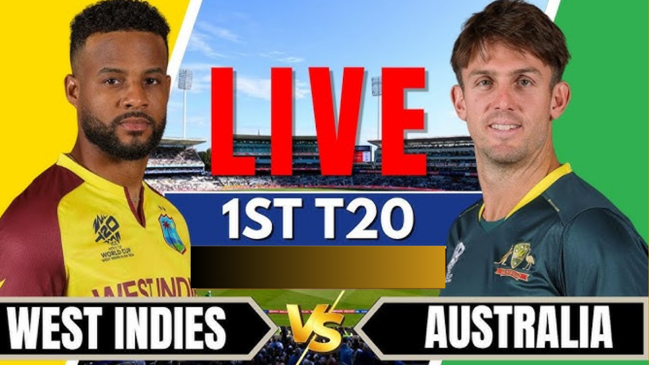 Australia vs West Indies