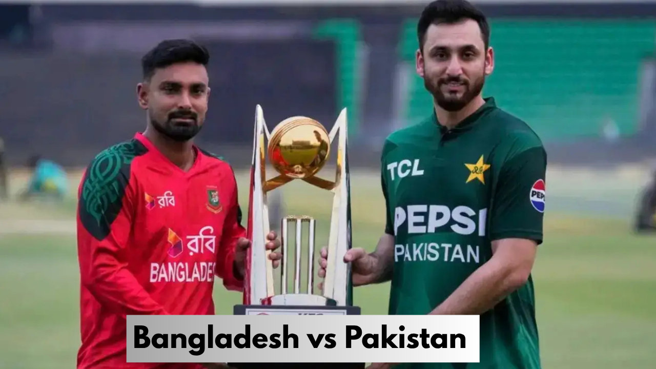 Bangladesh vs Pakistan