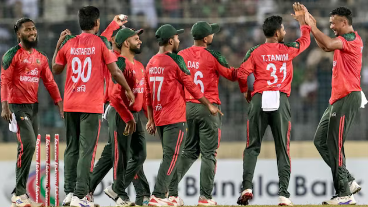 Bangladesh vs Pakistan
