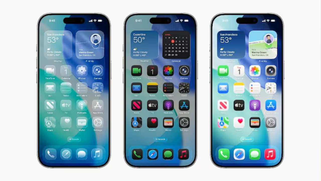 iOS 26 Update