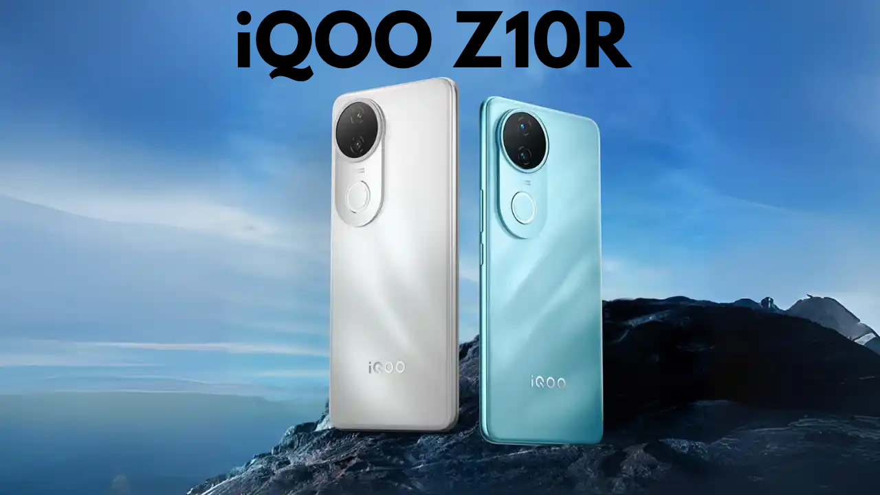  iQOO Z10R