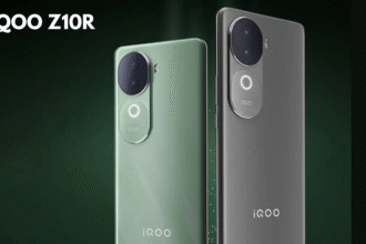 iQOO Z10R