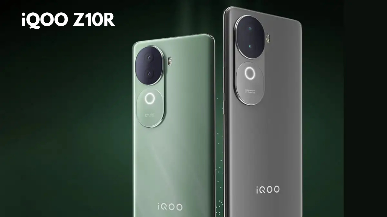 iQOO Z10R