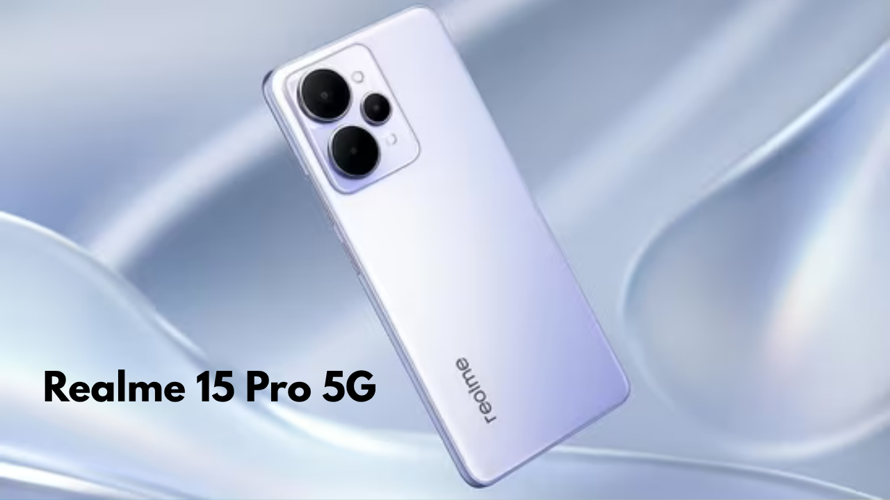 Realme 15 Pro 5G