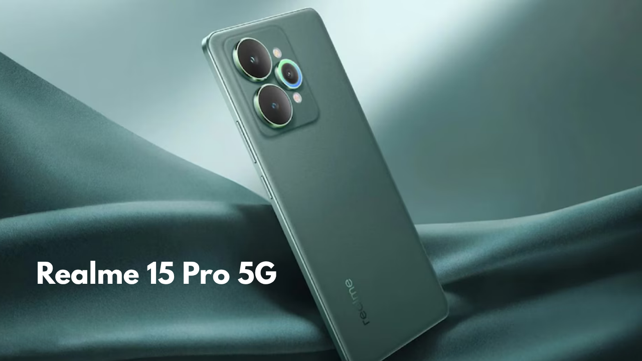 Realme 15 Pro 5G