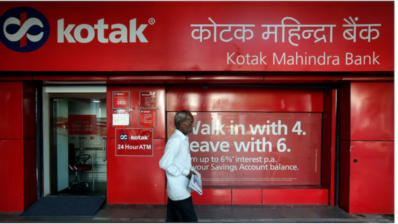 Kotak Mahindra Bank Q1 Results 2025