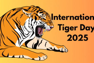 International Tiger Day 2025