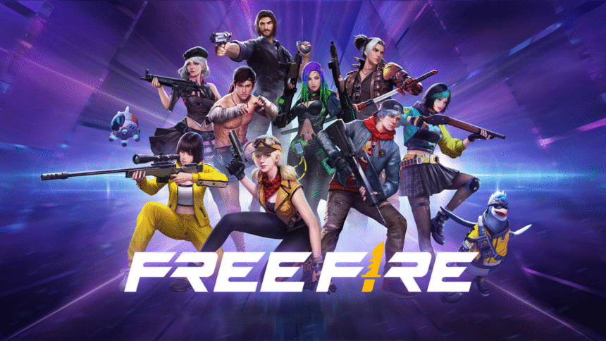Free Fire Update 2025