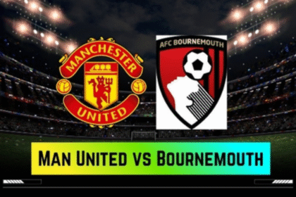 Man United vs Bournemouth