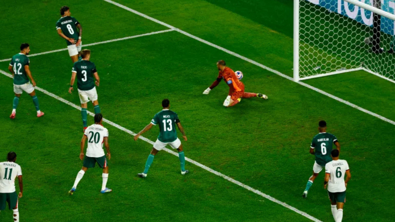 Palmeiras vs Chelsea