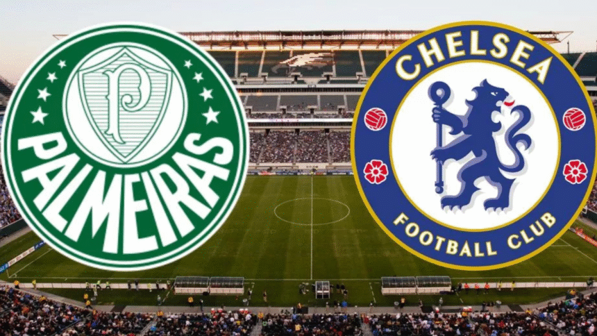 Palmeiras vs Chelsea