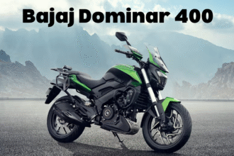 New Bajaj Dominar 400