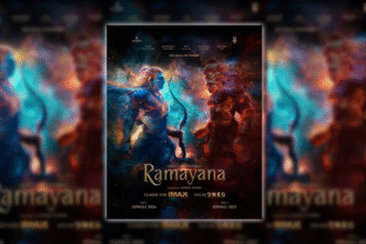 Ramayana Part 1 First Look