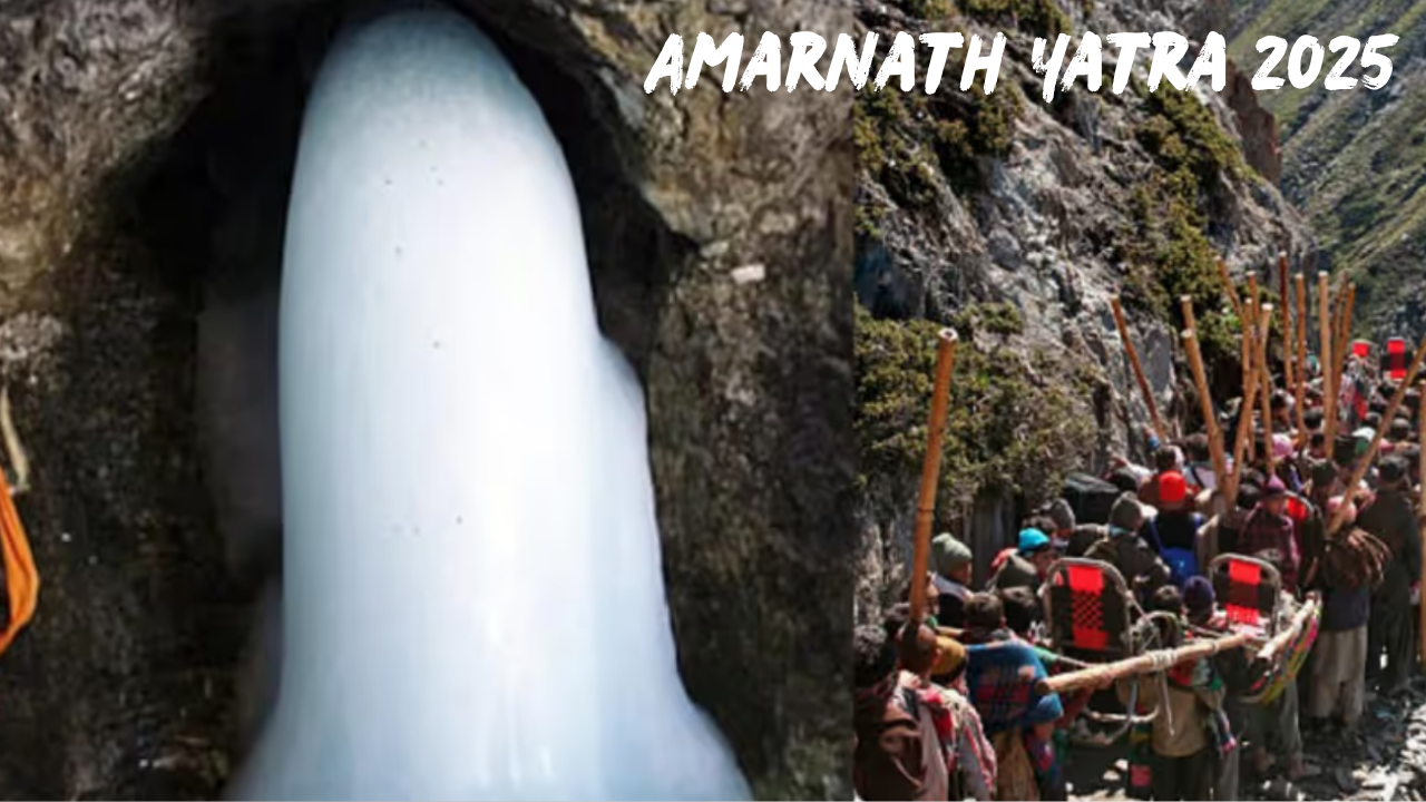 Amarnath Yatra 2025