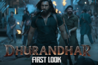 Dhurandhar First Look