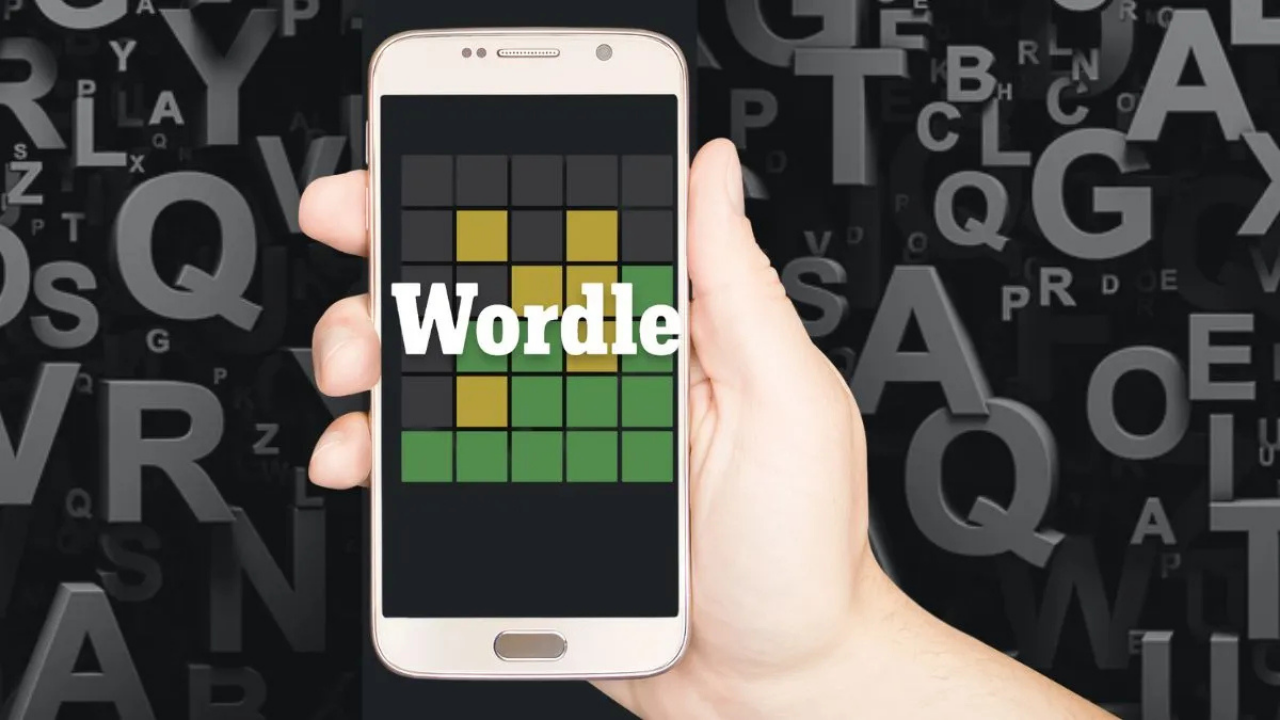 Wordle Puzzle Decoded