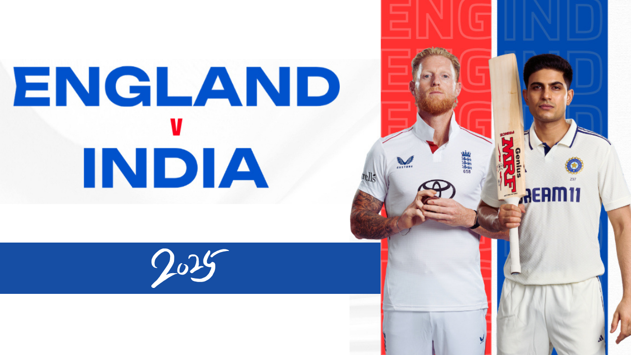 England vs India