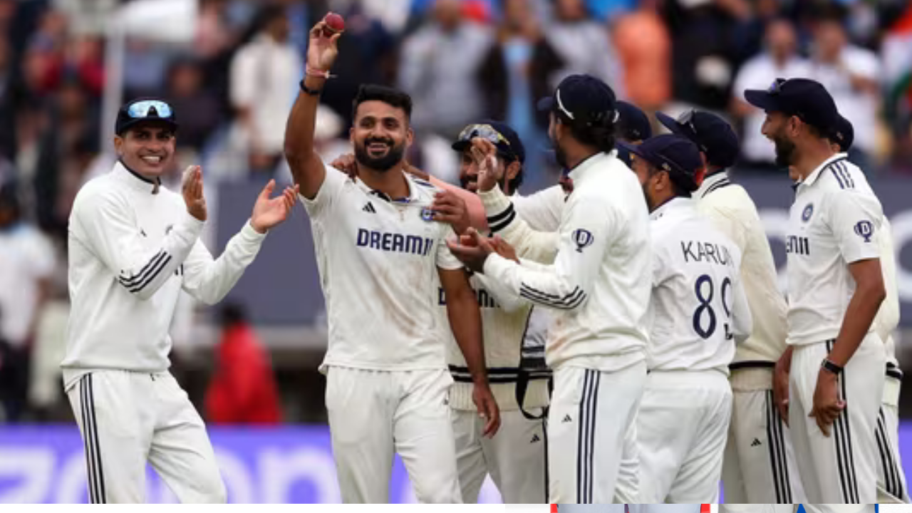 England vs India