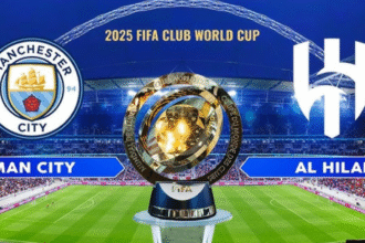 Man City vs Al-Hilal