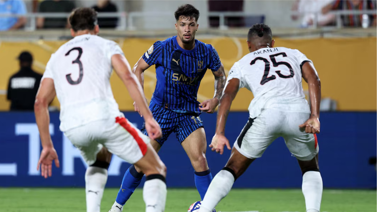Man City vs Al-Hilal