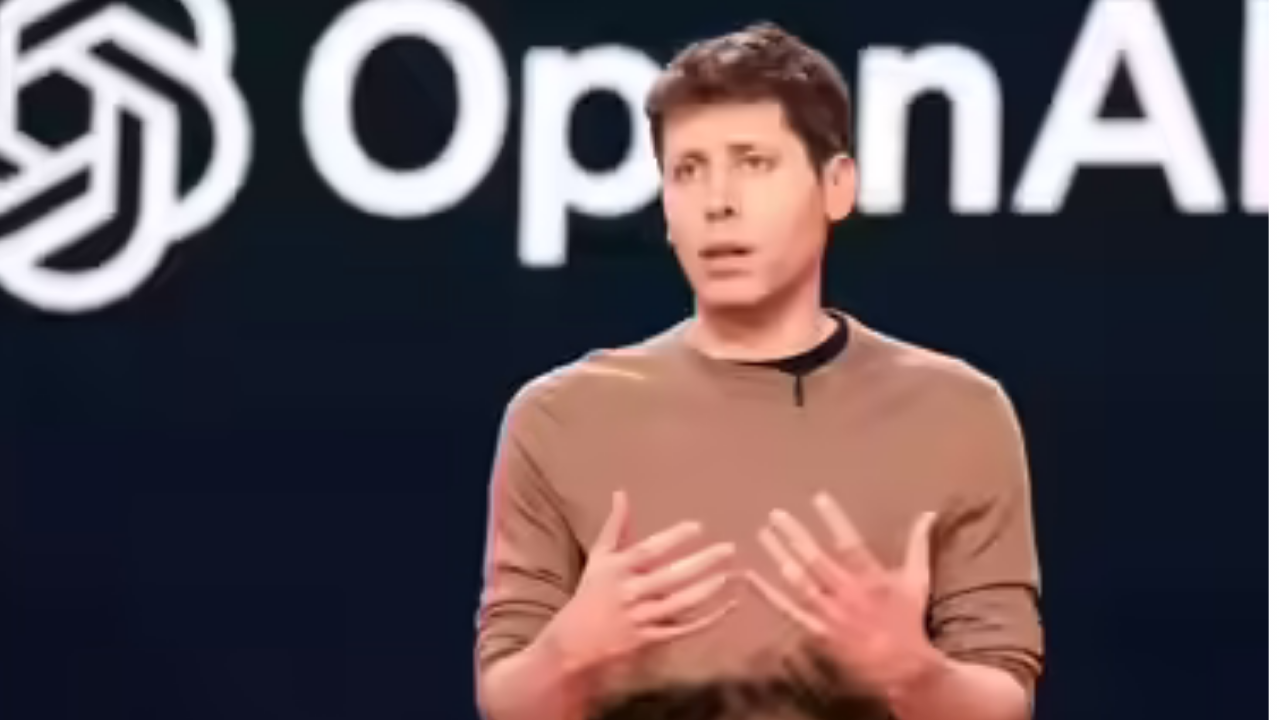 Mark Chen at Open AI