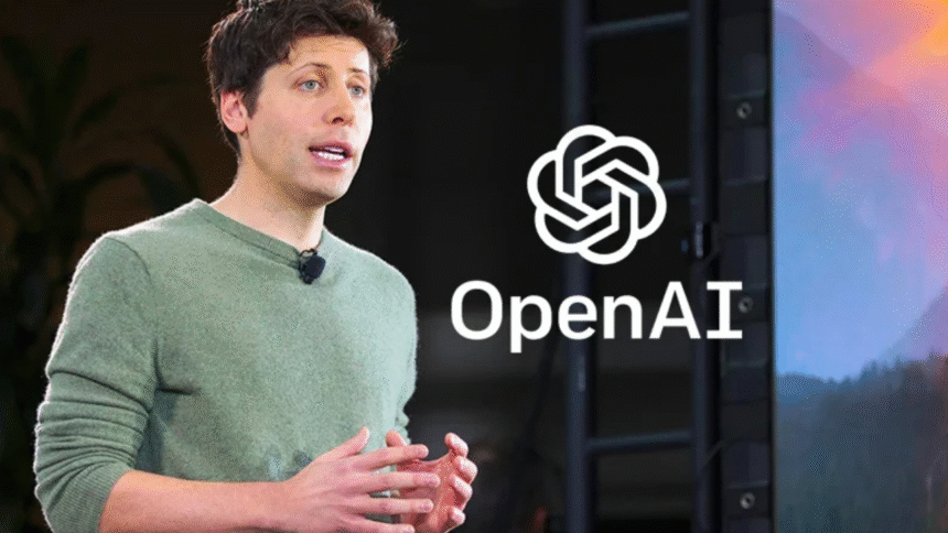 Mark Chen at Open AI