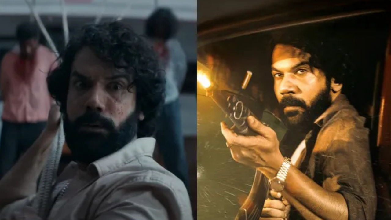 Maalik Movie Trailer