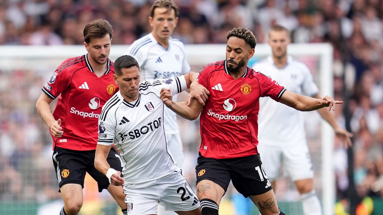Fulham vs Man United