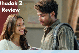 Dhadak 2 Movie Review