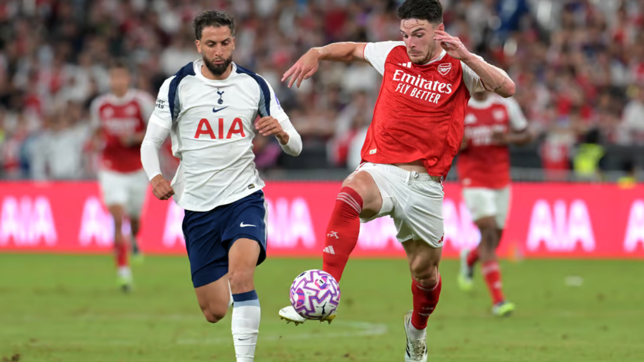 Arsenal vs Tottenham