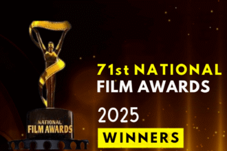 National Film Awards 2025