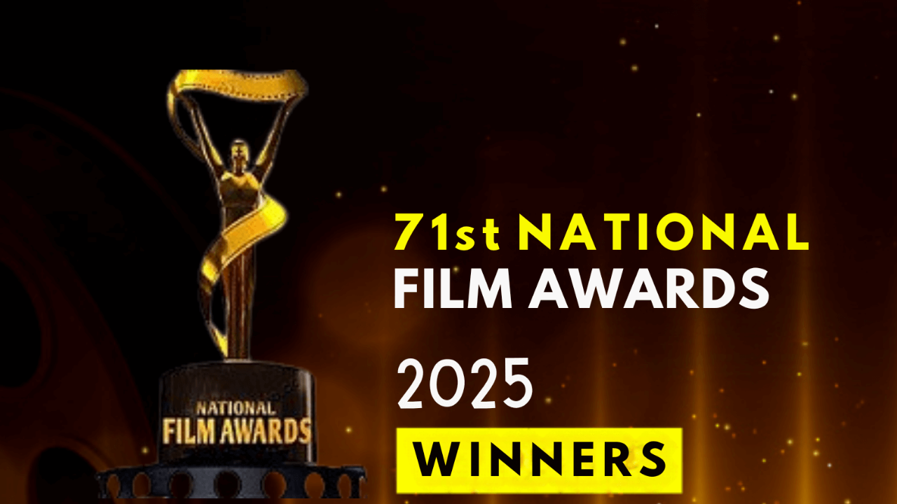 National Film Awards 2025