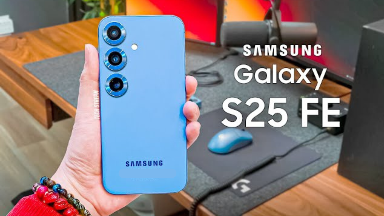 Galaxy S25 FE Review