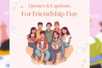 Friendship Day Quotes