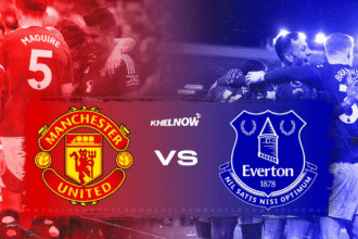 Man United vs Everton