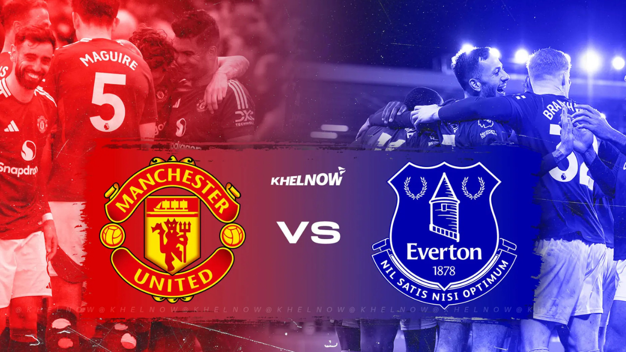 Man United vs Everton