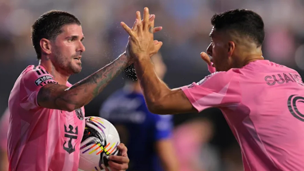 Inter Miami vs Pumas UNAM