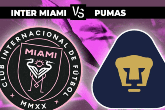 Inter Miami vs Pumas UNAM