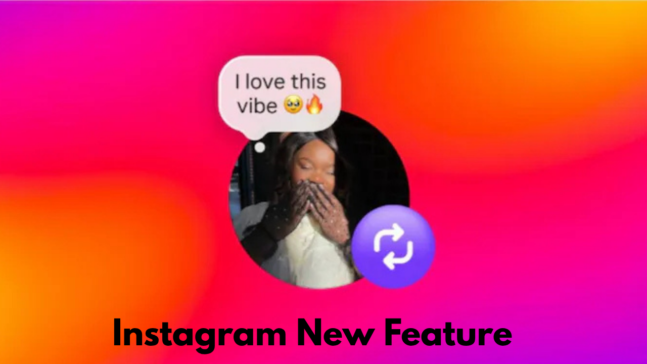 Instagram New Feature